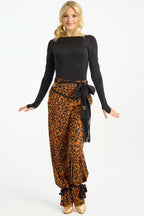 Fiorella Bodystocking - Black