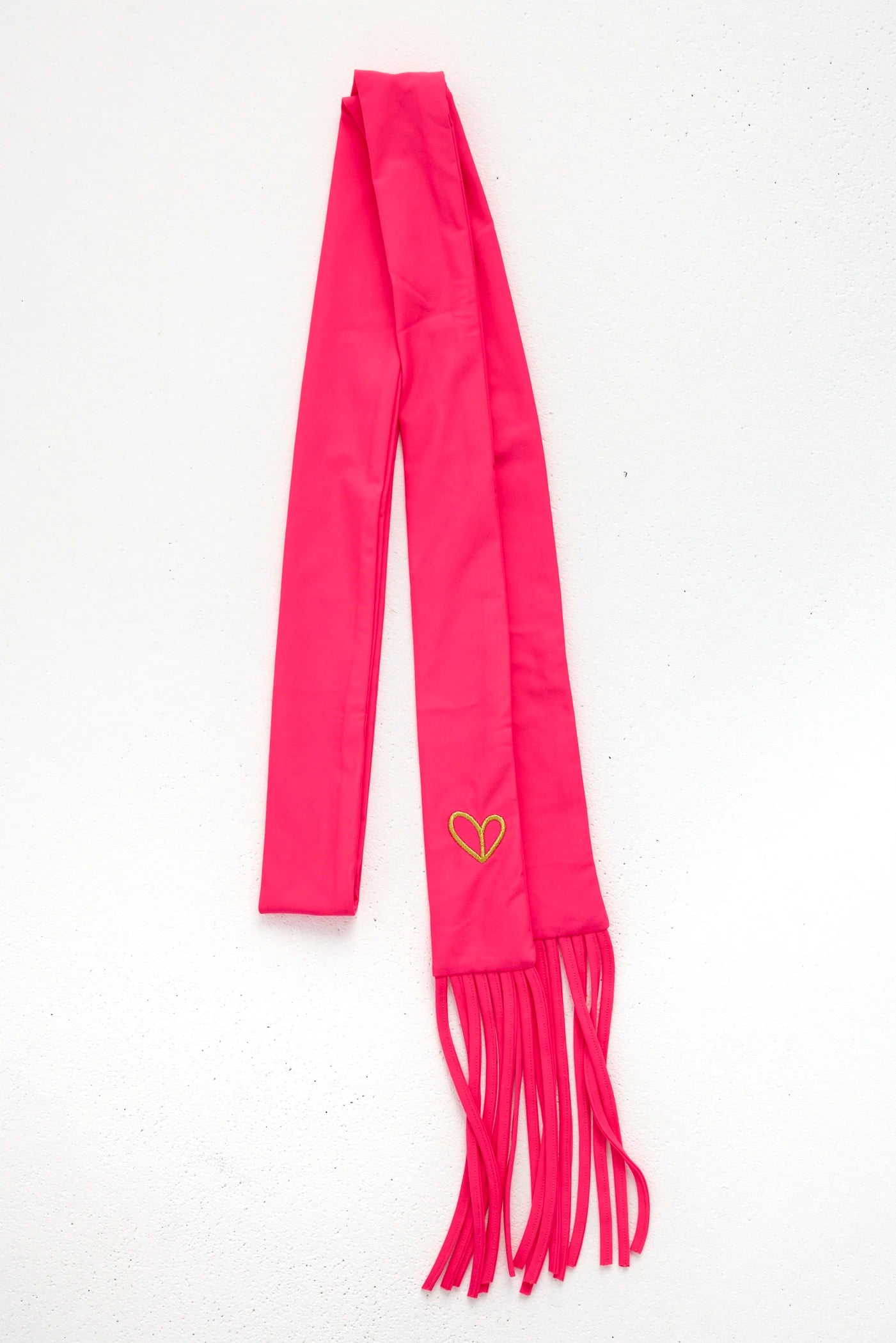 Ella Belt - Pink Coral