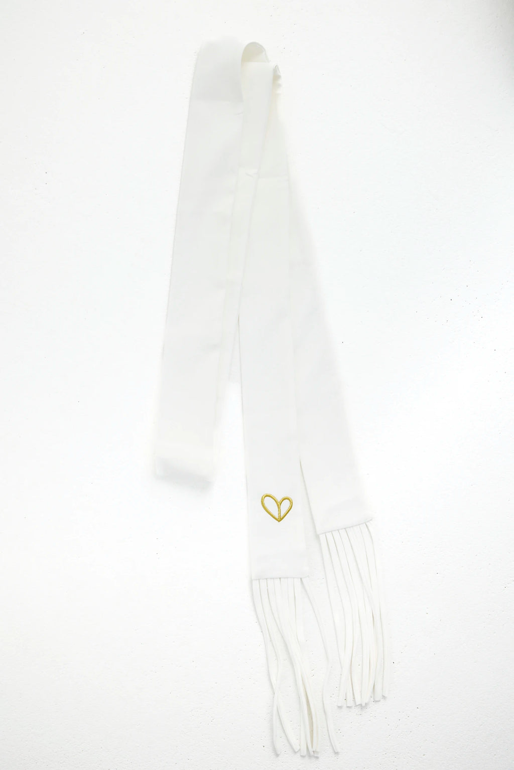Ella Belt - Off White