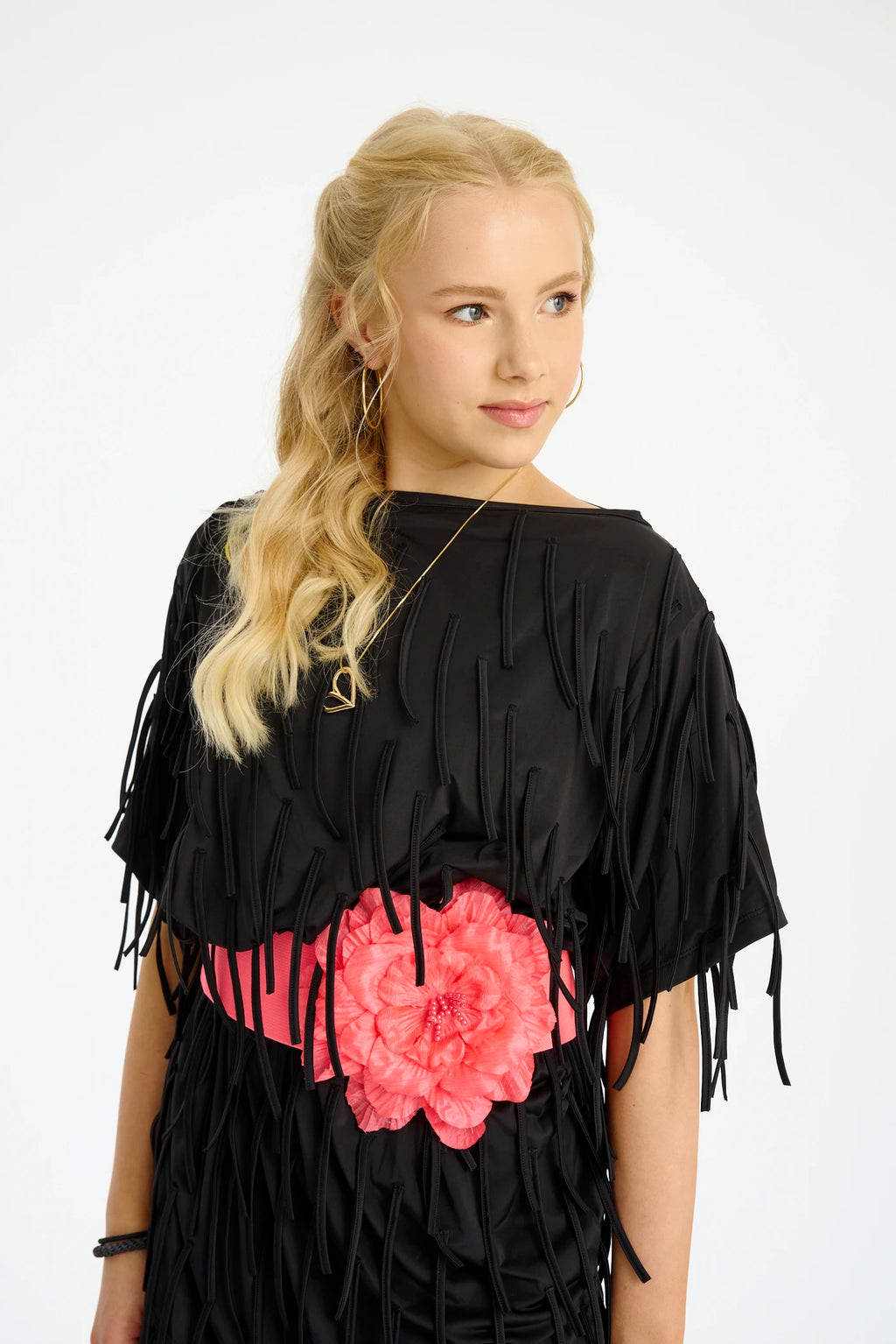 Emma Belt - Coral