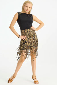 Selma Skirt - Leo