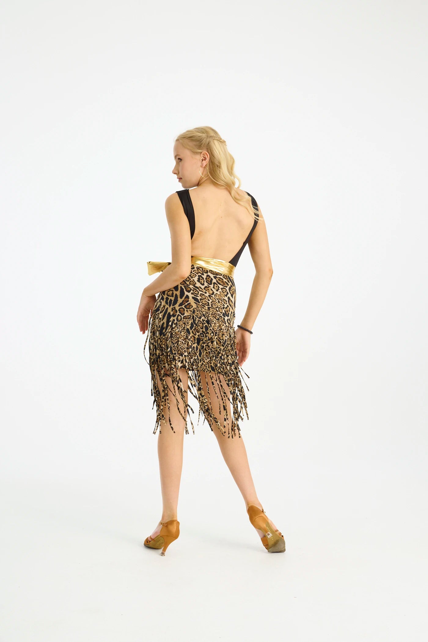 Selma Skirt - Leo