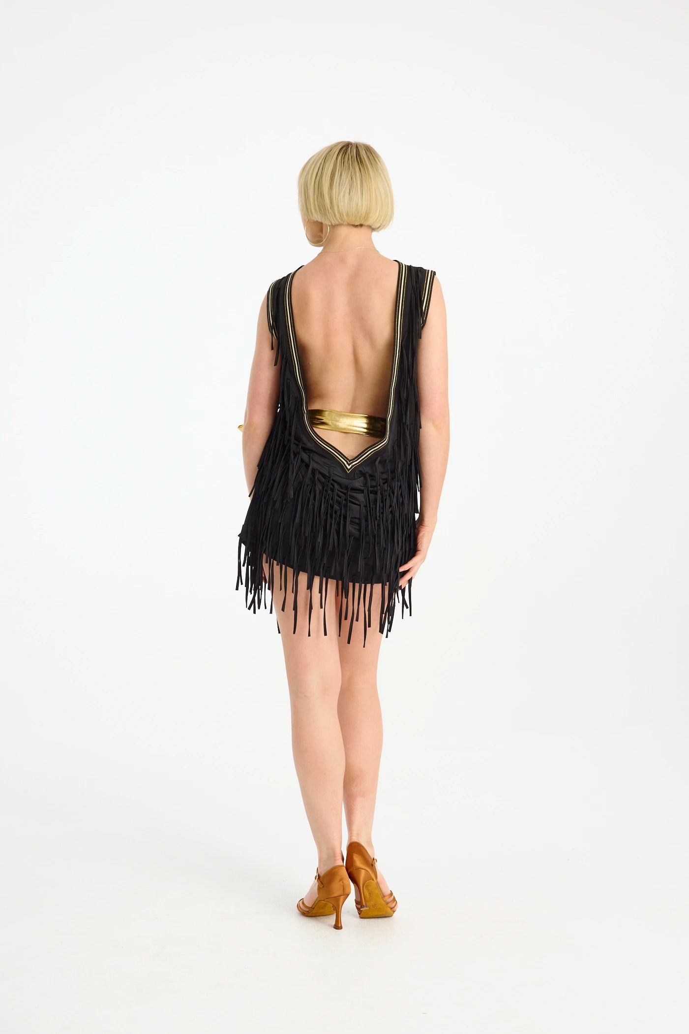 Mirabella Dress - Black