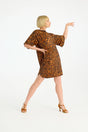 Milo Dress - Leo