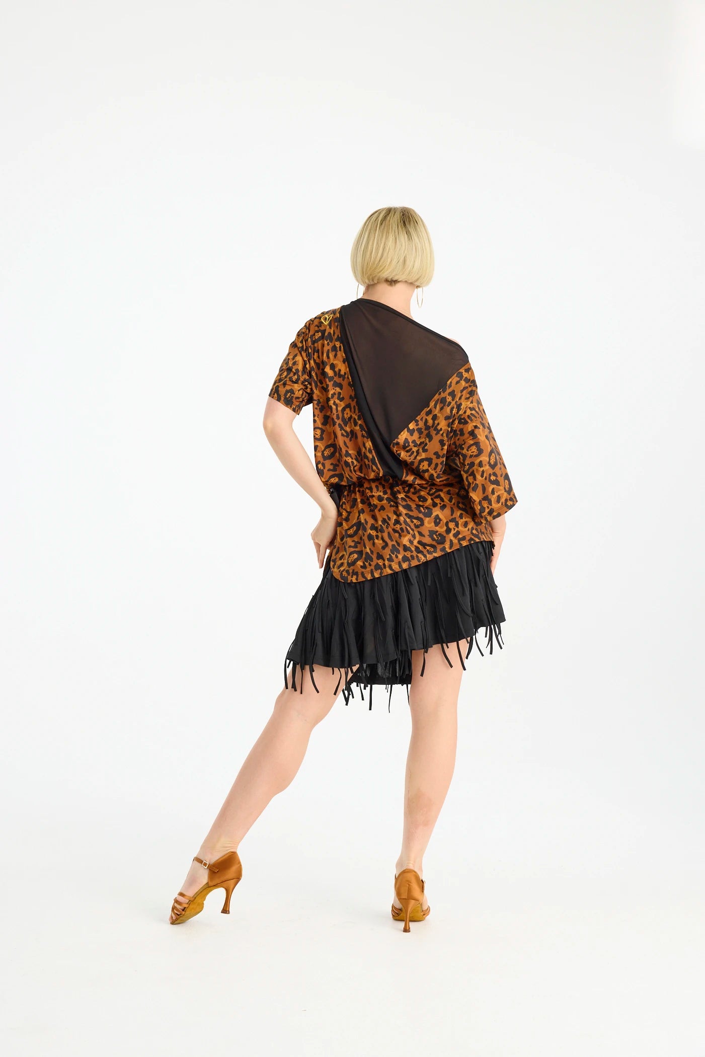 Sasha Skirt - Black