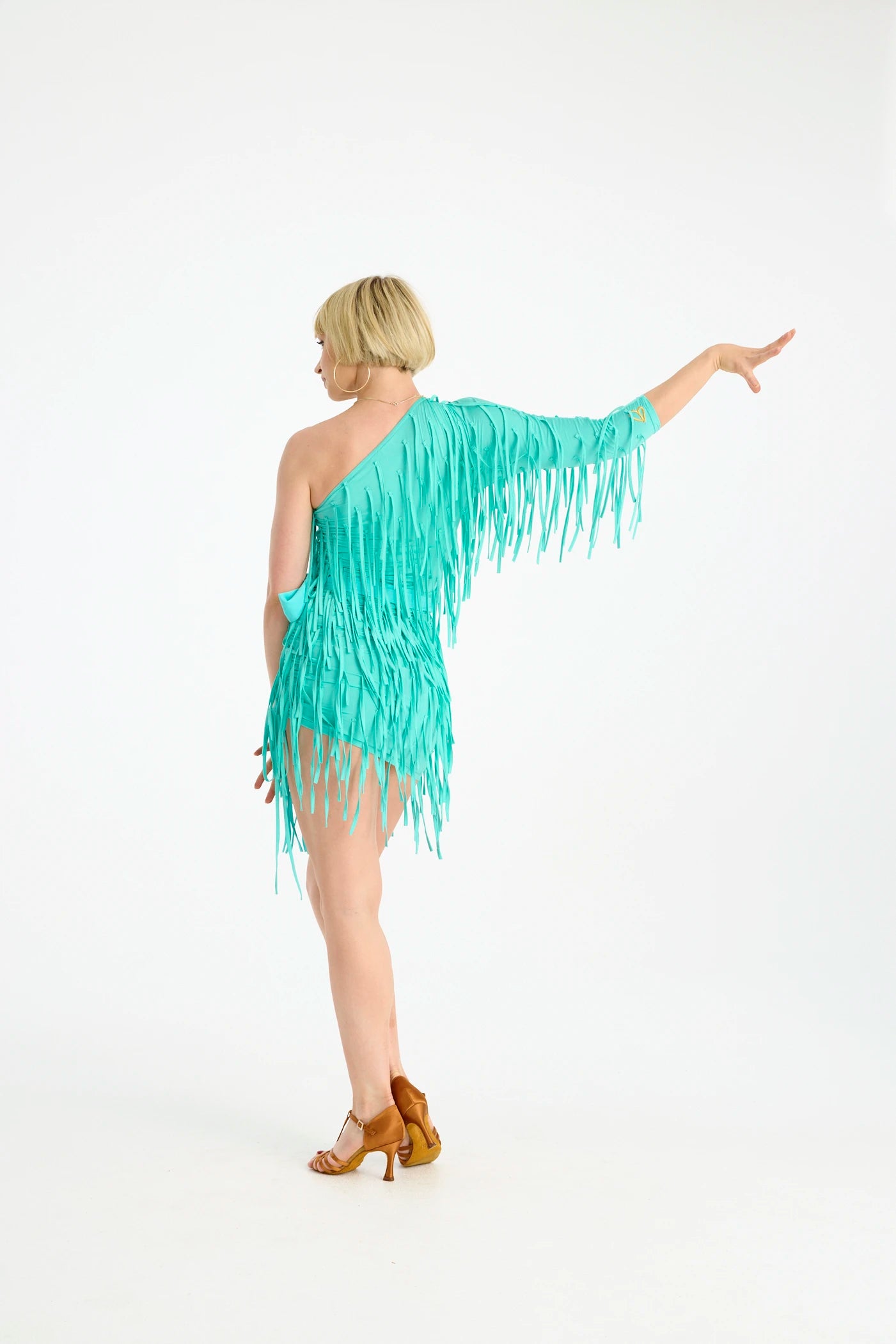 Medina Dress - Mint