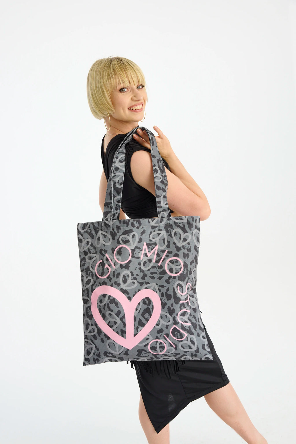 Tote Bag - Black