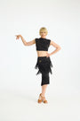 Sadie Skirt - Black