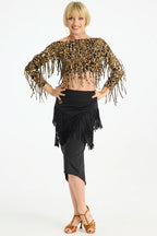 Sadie Skirt - Black