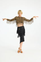 Acasia Top - Kids - Leo