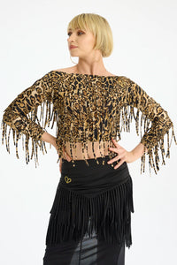 Acasia Top - Leo