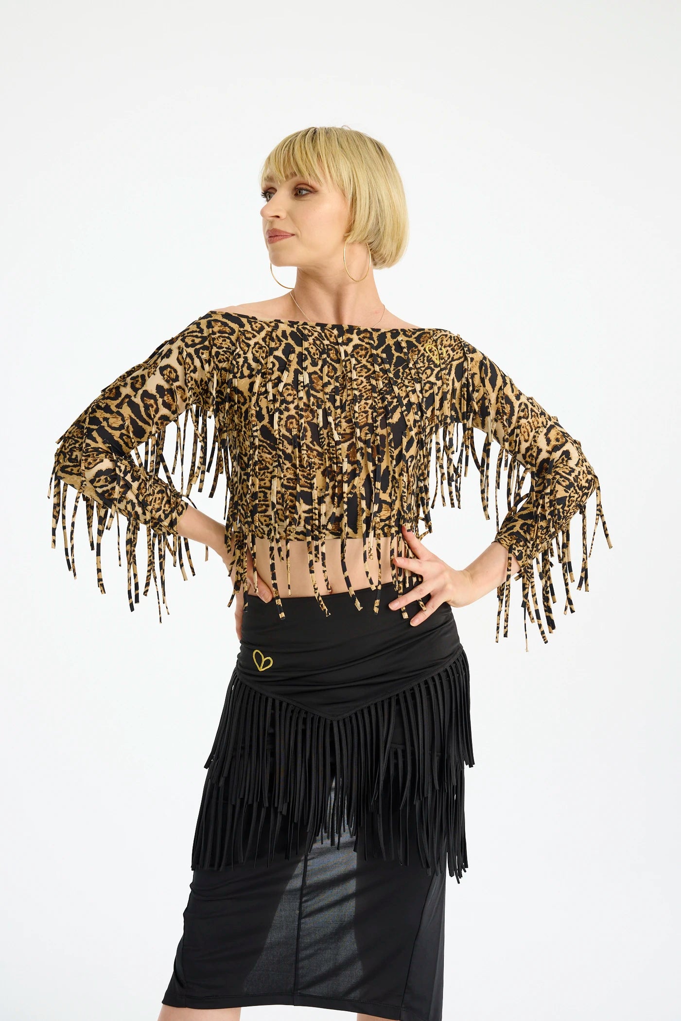 Sadie Skirt - Black