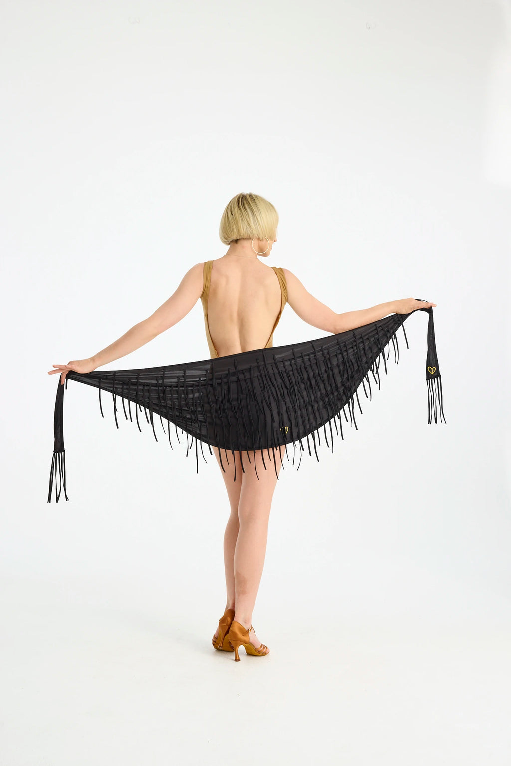 Eliza Multi Wrap - Black