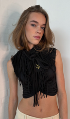 Eliza Multi Wrap - Black
