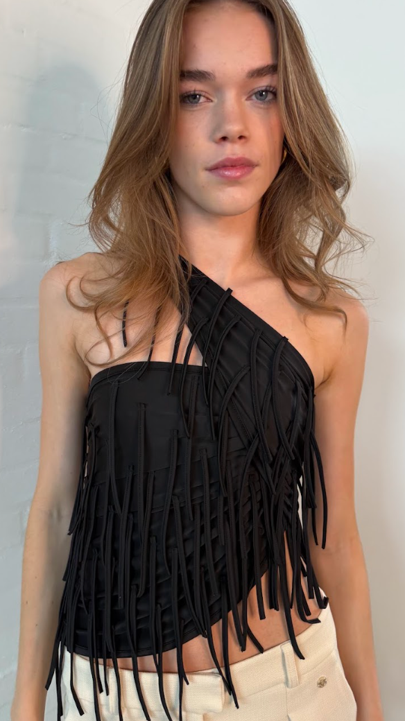 Eliza Multi Wrap - Black