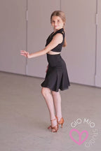 Smilla Skirt - Kids - Black