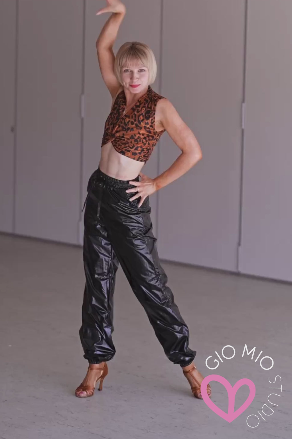 Leah Pants - Black