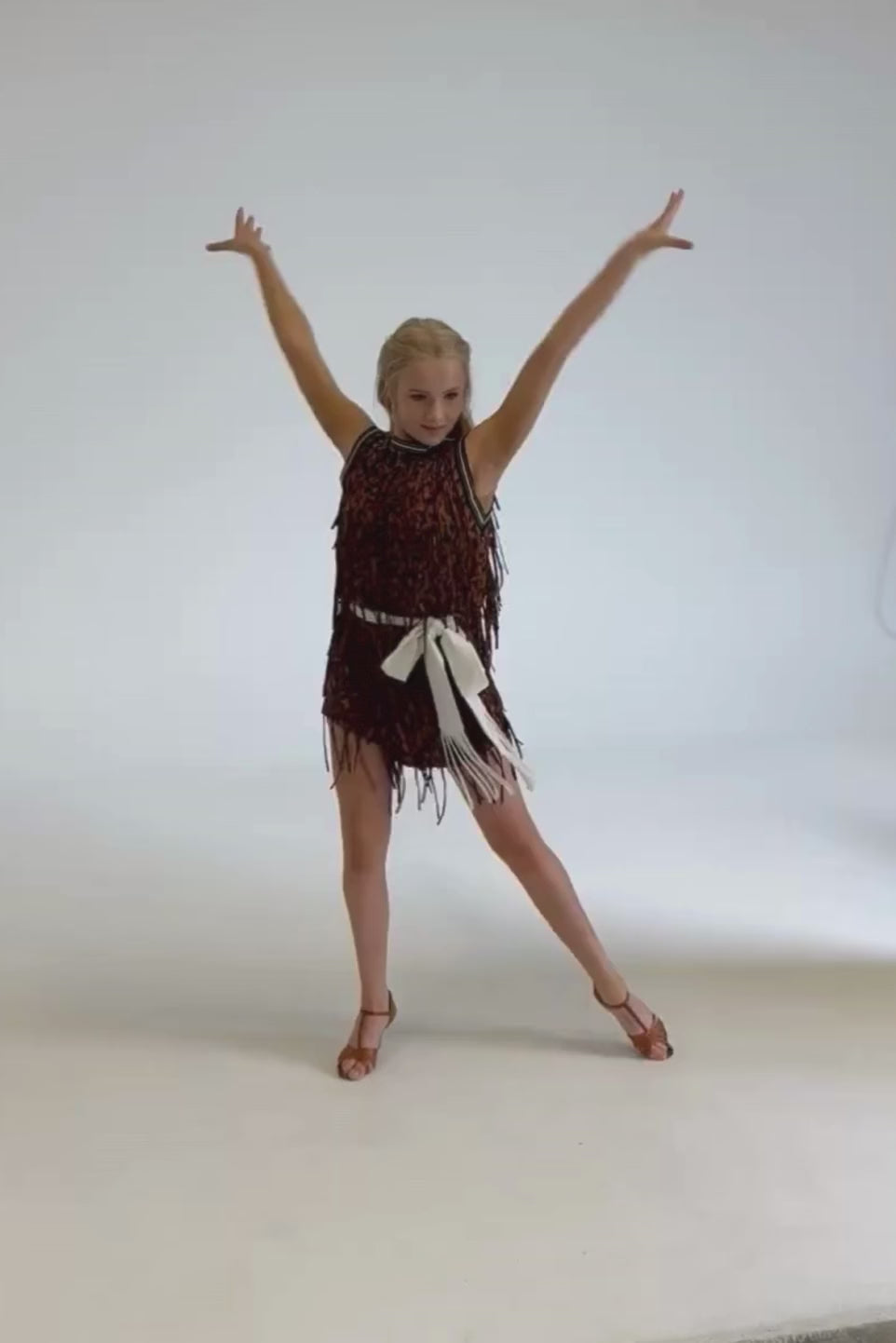 Mirabella Dress - Leo