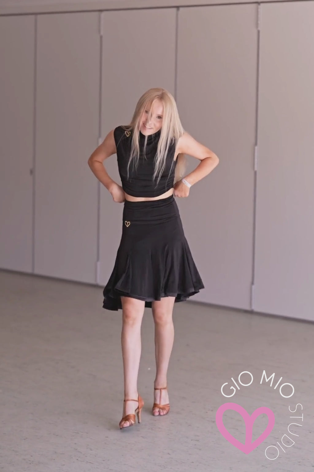 Smilla Skirt - Black
