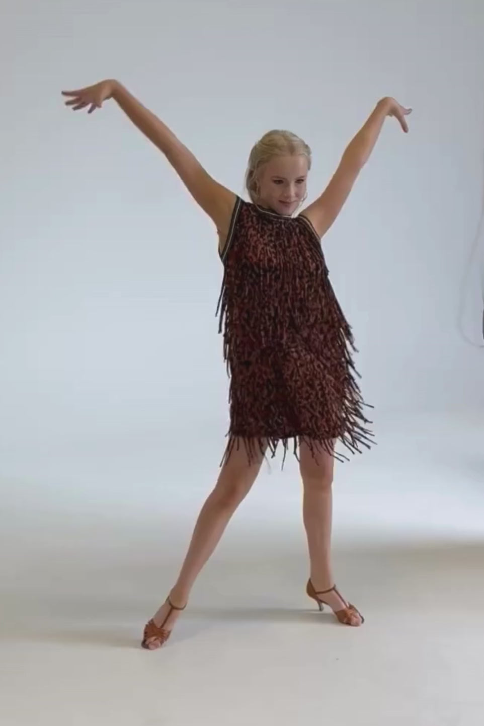 Mirabella Dress - Leo