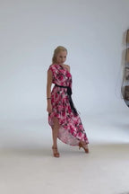 Magnolia Dress - Multi