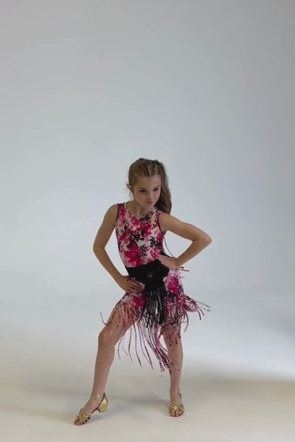 Manilla Dress - Kids - Multi